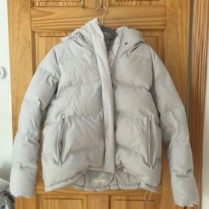 Lululemon wunder puff jacket